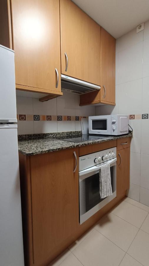 Apartamento San Agustin Saragossa Exterior foto