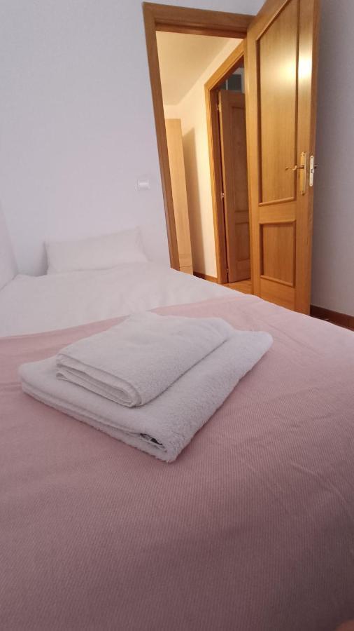Apartamento San Agustin Saragossa Exterior foto