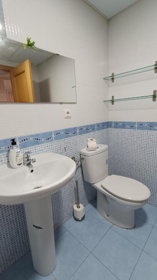 Apartamento San Agustin Saragossa Exterior foto