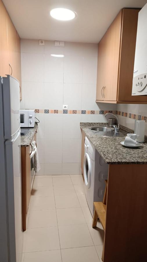 Apartamento San Agustin Saragossa Exterior foto