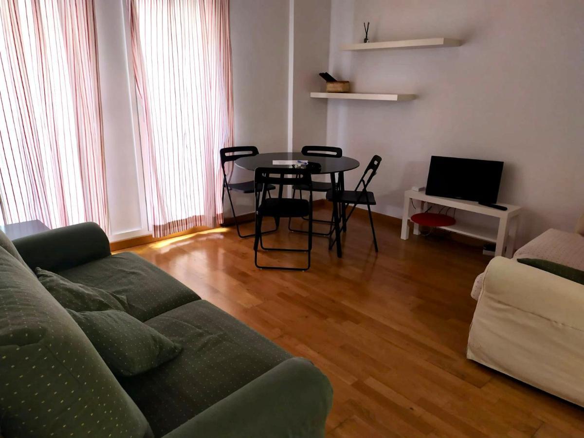 Apartamento San Agustin Saragossa Exterior foto