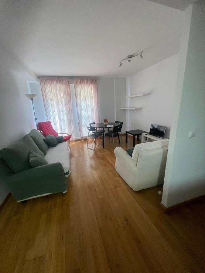 Apartamento San Agustin Saragossa Exterior foto